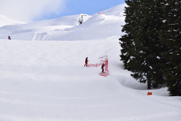 Winterwandelreis Südtirol