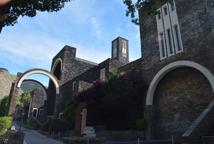 Andorra - Lourdes - Rocamadour