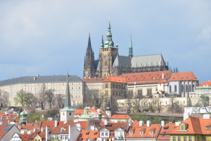 Citytrip Praag