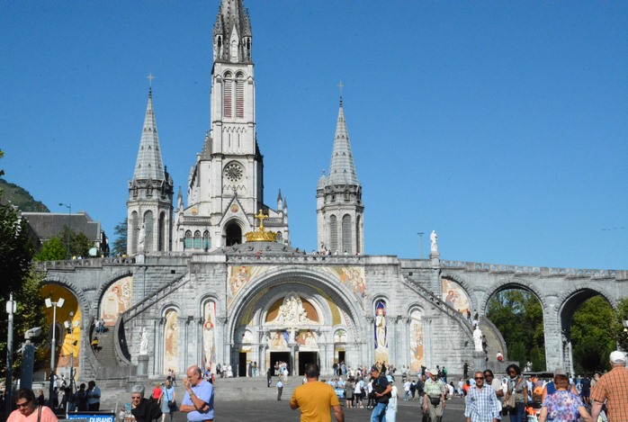 Andorra - Lourdes - Rocamadour