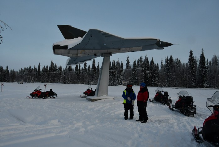 Winterreis Lapland