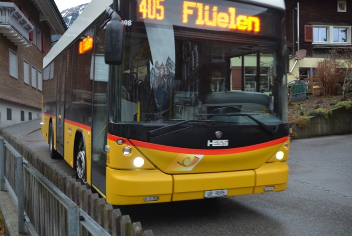 Winterreis Zwitserland - Seelisberg