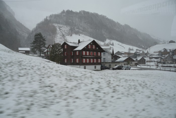 Winterreis Zwitserland - Seelisberg