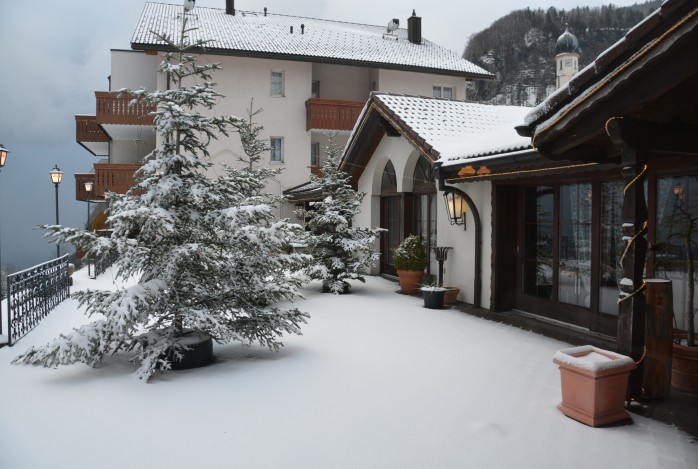 Winterreis Zwitserland - Seelisberg