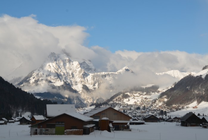 Winterreis Zwitserland - Seelisberg