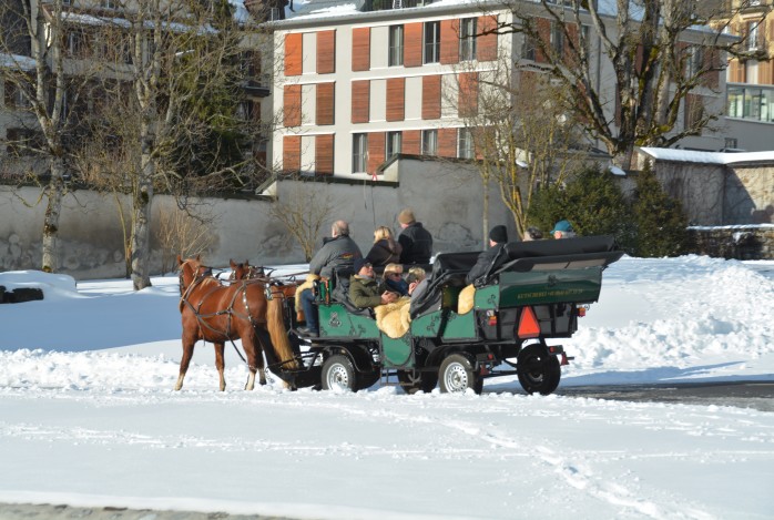 Winterreis Zwitserland - Seelisberg