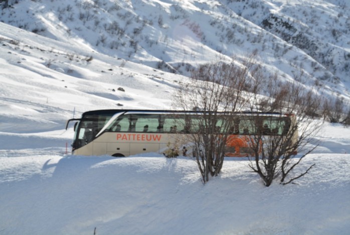 Winterreis Zwitserland - Seelisberg