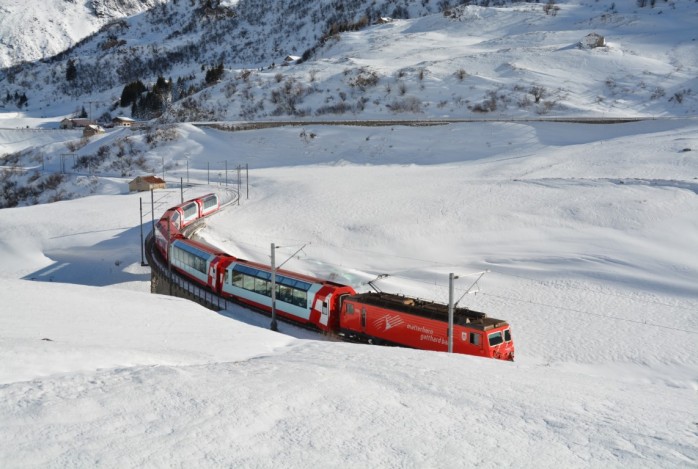 Winterreis Zwitserland - Seelisberg