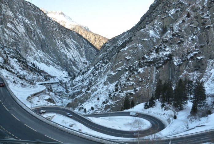 Winterreis Zwitserland - Seelisberg