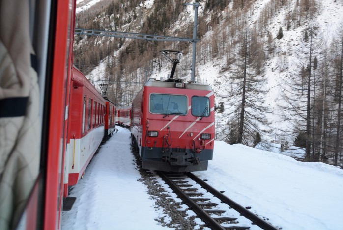 Exclusieve autocar- & treinreis Zwitserland