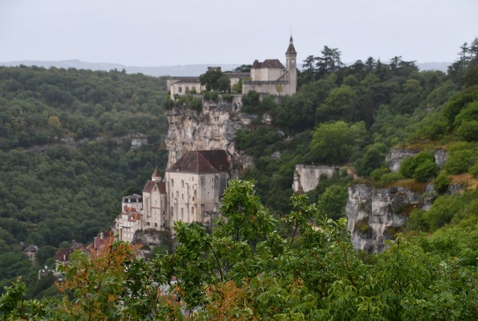 Andorra - Lourdes - Rocamadour