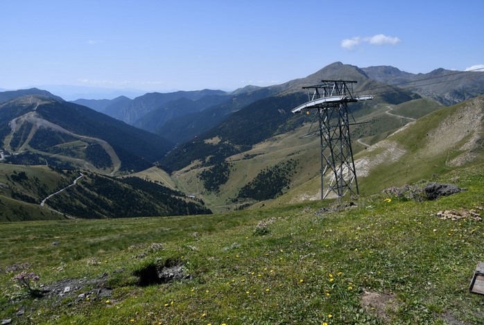 Andorra - Lourdes - Rocamadour