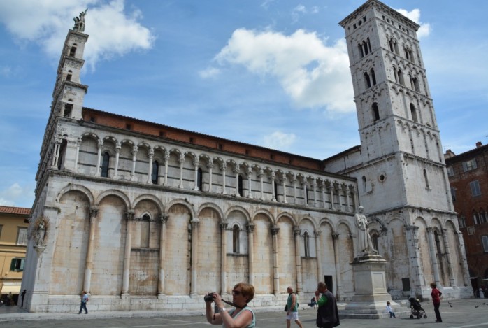 De Toscaanse en Ligurische Rivièra