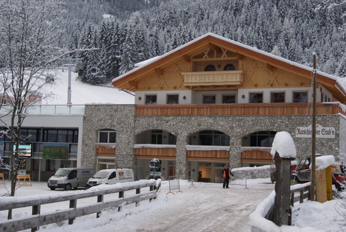 Winterwandelreis Südtirol