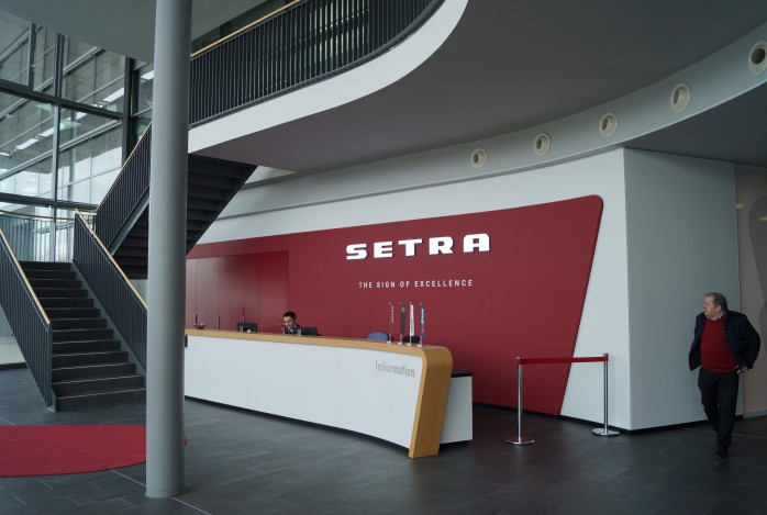 Setra - Duitsland