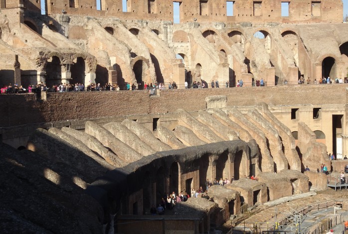 Rome en de Italiaanse Kunststeden