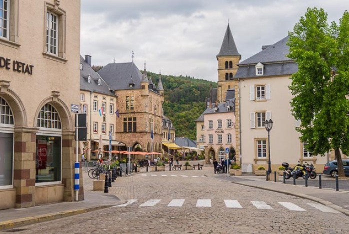 Luxemburg onbekend