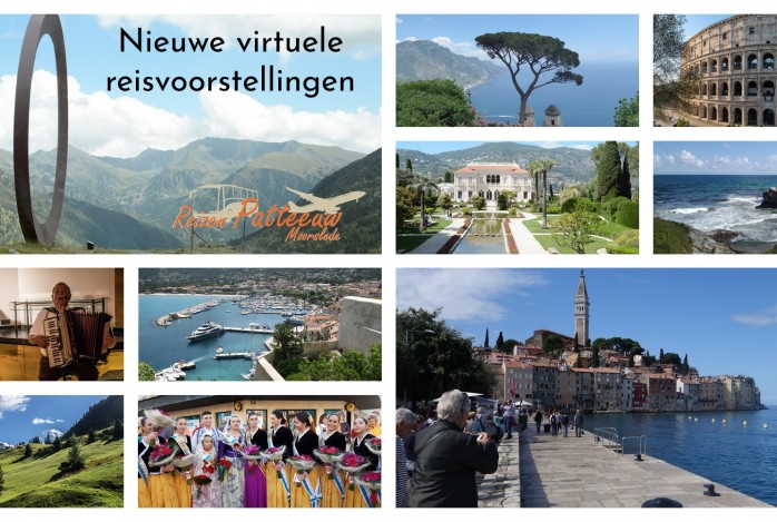 Overzicht digitale reportages april