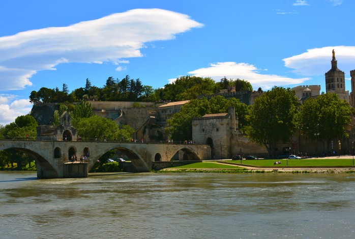 Riviercruise op de Rhône