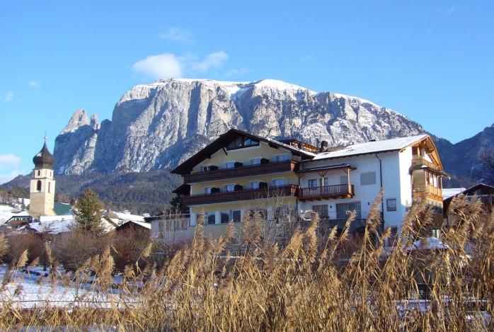 Skireis - Seiser Alm - Val Gardena