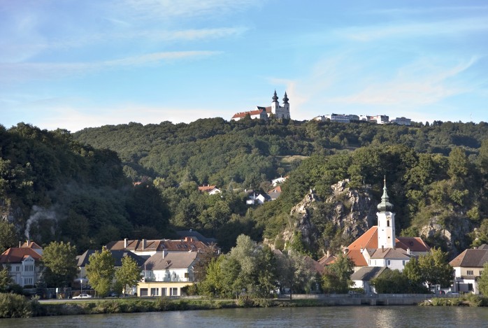 Riviercruise op de Donau