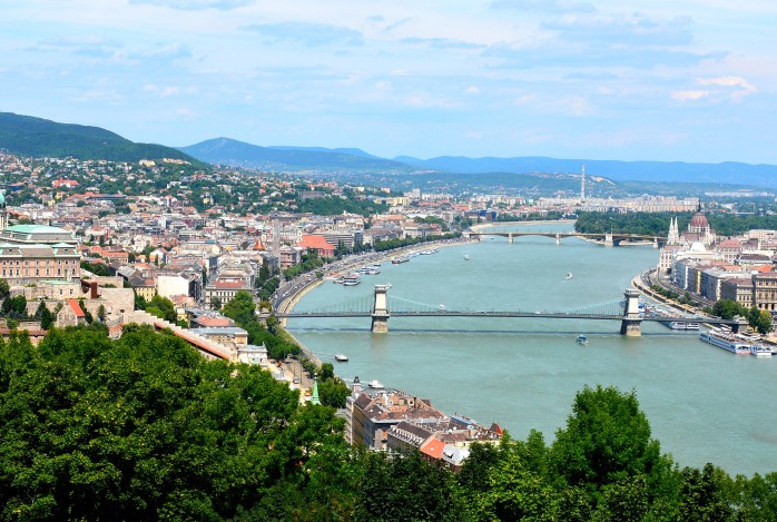 Riviercruise op de Donau