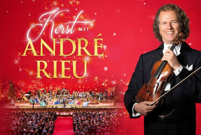 Kerstconcert Andre Rieu