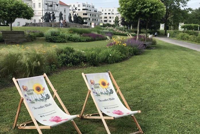 Fietsreis op en langs de Donau