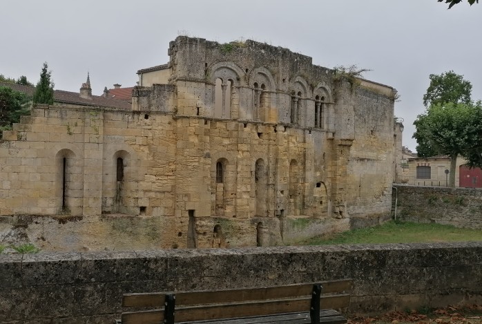 Oudejaar langs de Gironde en Garonne