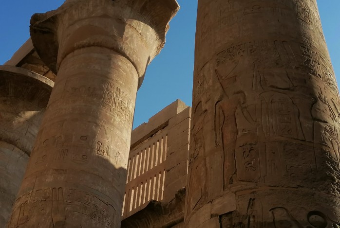 Caïro en Alexandrië