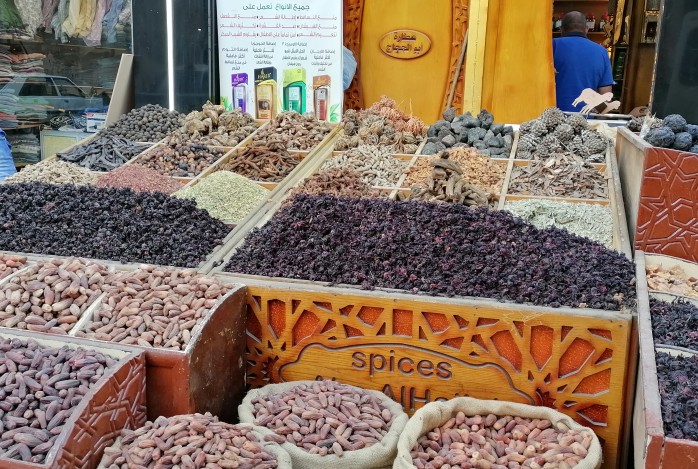 Caïro en Alexandrië