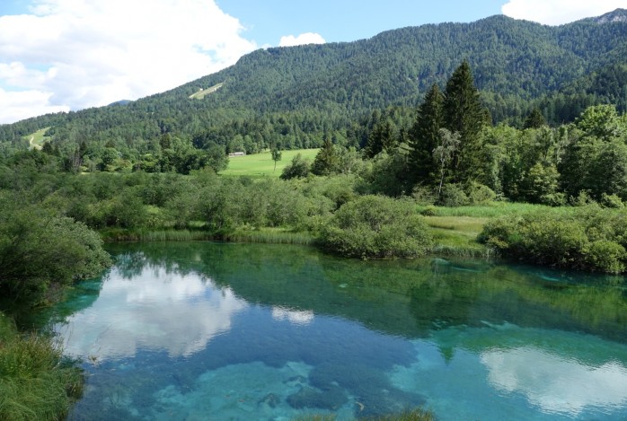 Julische Alpen - Slovenië