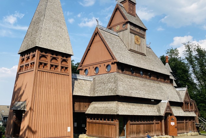 Harz, het middelgebergte