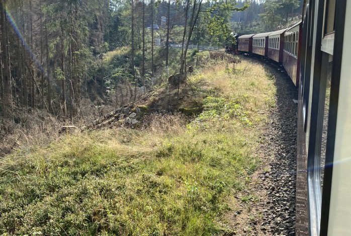 Harz, het middelgebergte