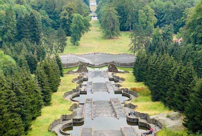 Harz, het middelgebergte