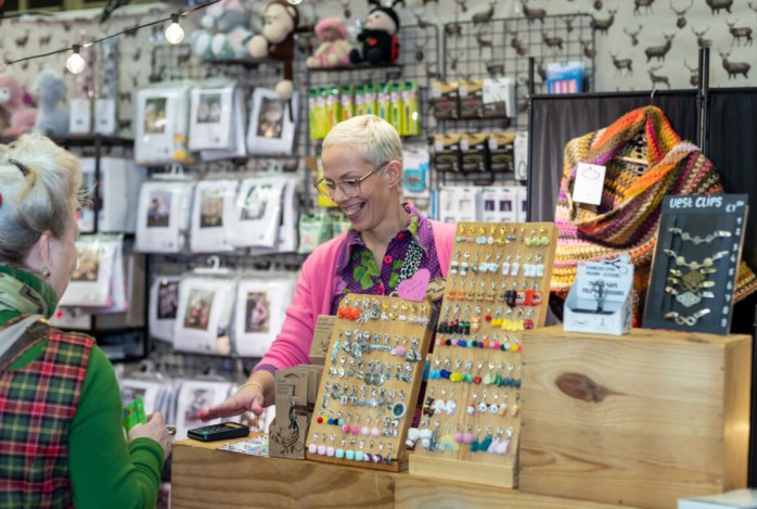 Handwerkbeurs Houten