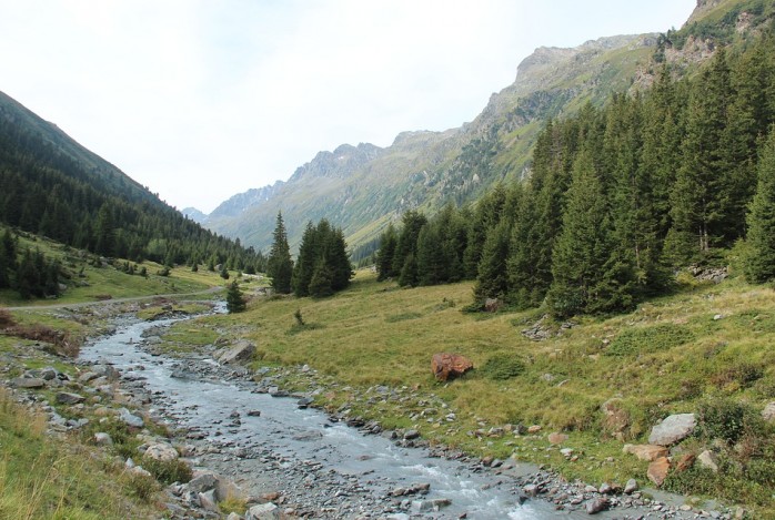 Wandelreis Galtür