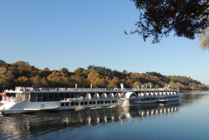 Familiecruise op de Loire