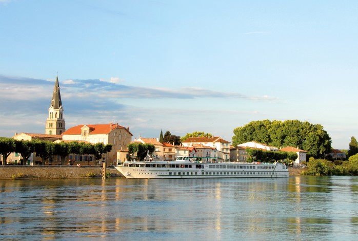 Riviercruise op de Rhône