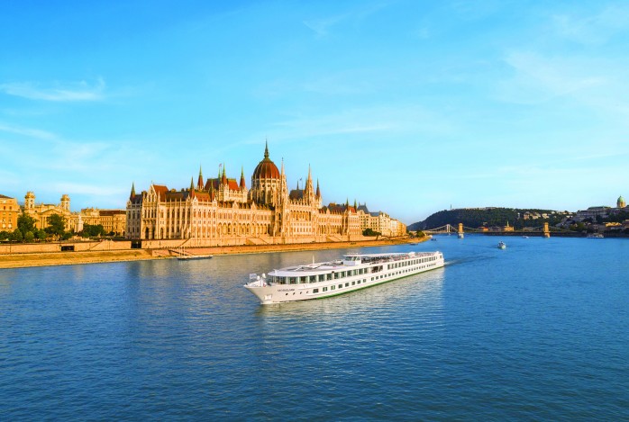Cruises met excursies i.s.m. Croisieurope