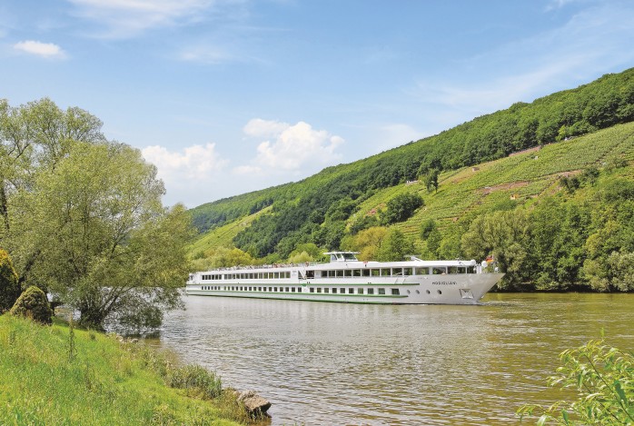 Riviercruise op de Donau