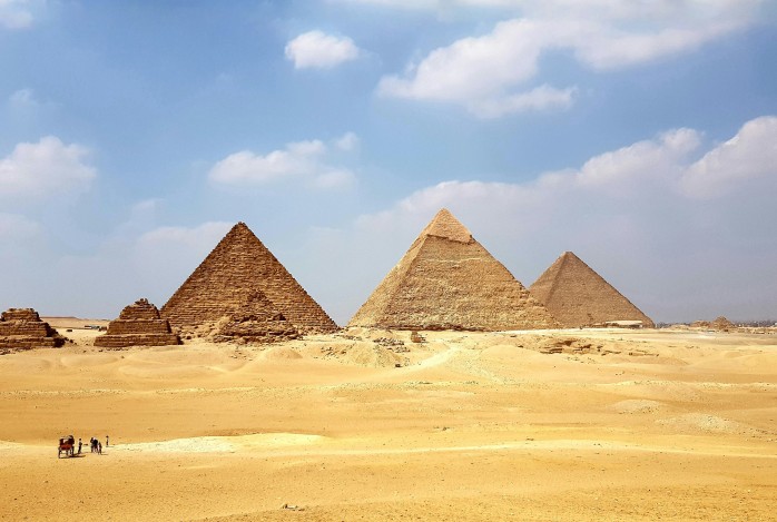 Ontdek het Egypte van farao's, piramides en de eeuwige Nijl.