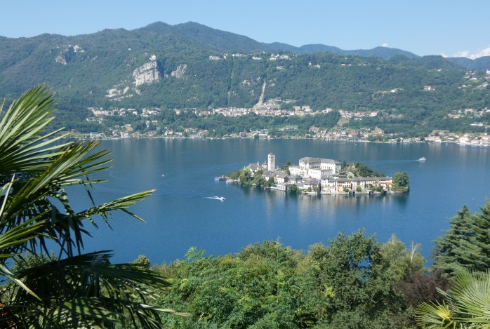 Lago Maggiore & Venetië