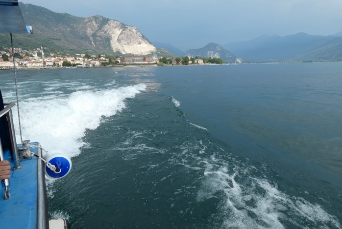 Lago Maggiore & Venetië