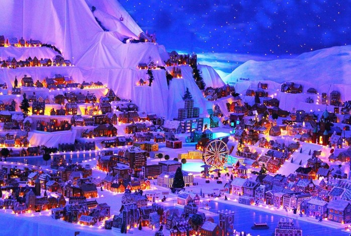 Kerst 'Jul' in Noorwegen