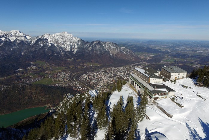 Winterwandelreis Berchtesgaden