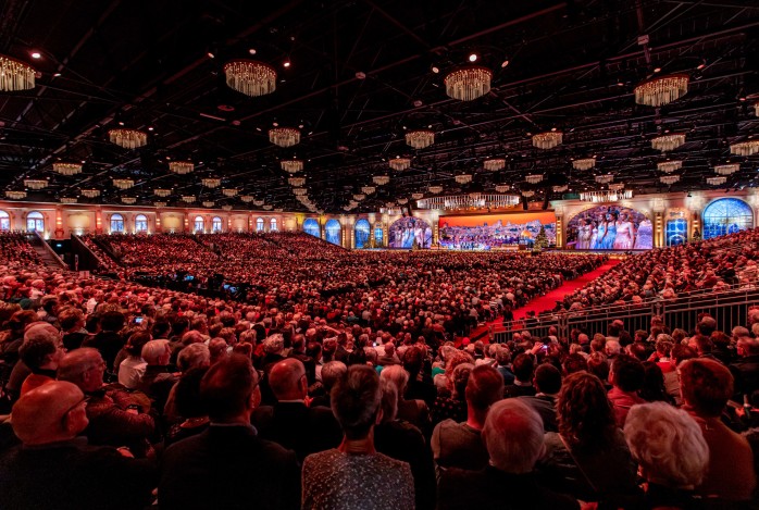 Kerstconcert Andre Rieu