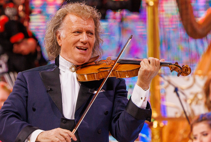 Andre Rieu op het Vrijthof