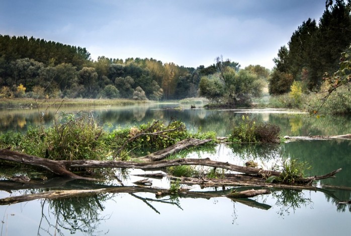 Fietsreis op en langs de Donau