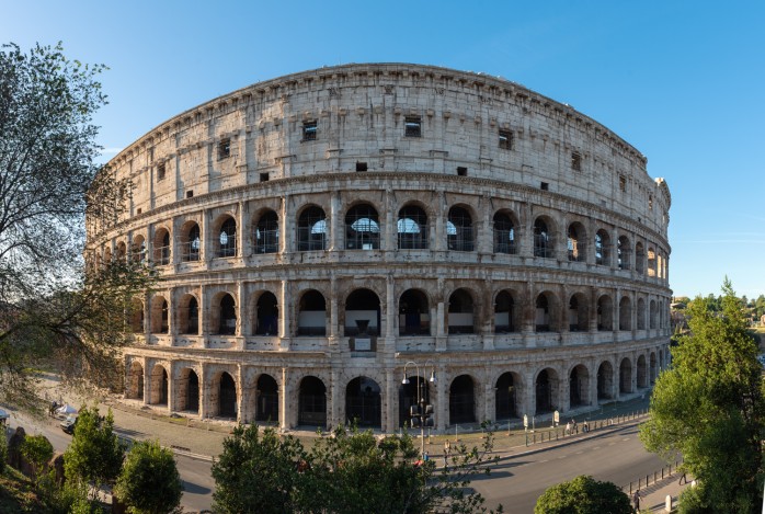 Rome en de Italiaanse Kunststeden